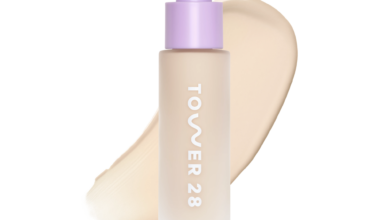 فاونديشن Tower 28 Swipe Serum Foundation - صورة المنتج الرسمية