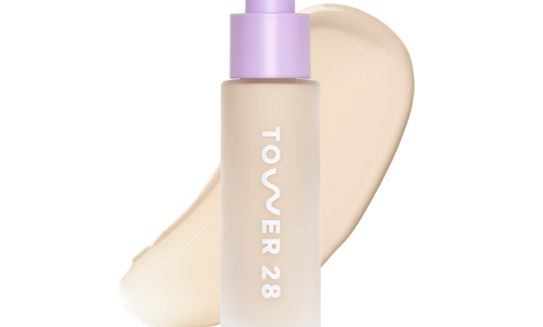 فاونديشن Tower 28 Swipe Serum Foundation - صورة المنتج الرسمية