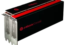 بطاقات d-Matrix Corsair الرسمية لتسريع استدلال الذكاء الاصطناعي - من Media Kit الرسمي للشركة