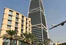 فندق في الرياض - صورة أرشيفية حقيقية لقطاع الضيافة السعودي