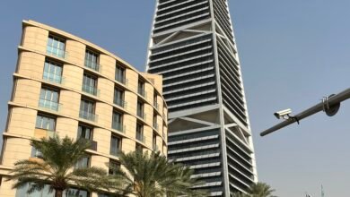 فندق في الرياض - صورة أرشيفية حقيقية لقطاع الضيافة السعودي