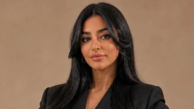 المصممة السعودية دانية شنكار مؤسسة علامة الحقائب DANIA SHINKAR