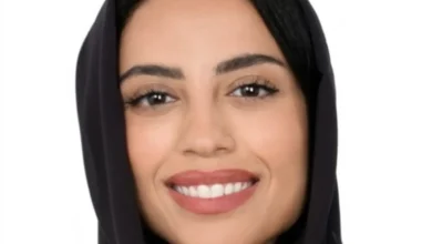 روان المقبل الرئيسة التنفيذية لشركة Lenks.ai - صورة رسمية من LEAP 2026