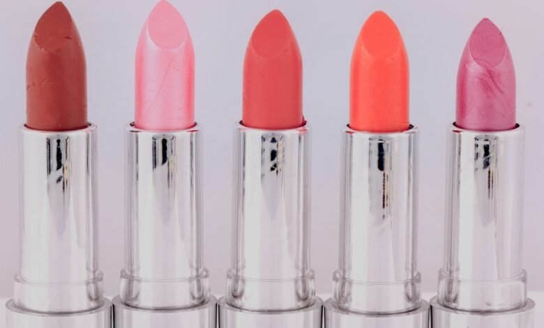 أحمر شفاه مطفي - صورة تعبيرية لمادة Rouge Dior On Stage Ink