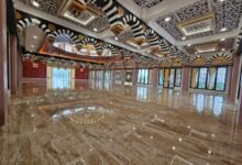 صورة تعبيرية لداخل مسجد لشرح حديث إنما الأعمال بالنيات