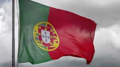 علم البرتغال - صورة تعبيرية لخبر استدعاء كريستيانو رونالدو للمنتخب