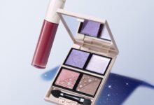 مجموعة Starlight Collection المحدودة من MAQuillAGE - صورة رسمية من شيسيدو