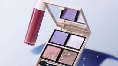 مجموعة Starlight Collection المحدودة من MAQuillAGE - صورة رسمية من شيسيدو
