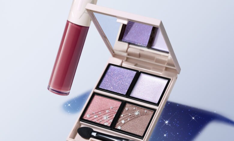 مجموعة Starlight Collection المحدودة من MAQuillAGE - صورة رسمية من شيسيدو
