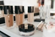 منتجات مكياج Dior - صورة تعبيرية لمراجعة Dior Backstage Glow-Up Skin Tint