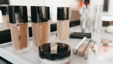 منتجات مكياج Dior - صورة تعبيرية لمراجعة Dior Backstage Glow-Up Skin Tint