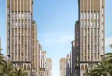 وجهة مسار في مكة المكرمة التابعة لشركة أم القرى للتنمية والإعمار