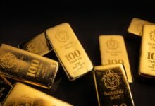 سبيكة ذهب - صورة تعبيرية لحركة أسعار الذهب