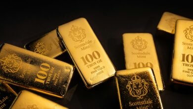 سبيكة ذهب - صورة تعبيرية لحركة أسعار الذهب