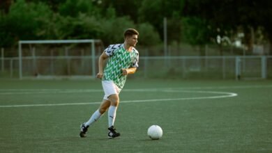 لاعب كرة قدم شاب - صورة تعبيرية لخبر باو كوبارسي وغولدن بوي